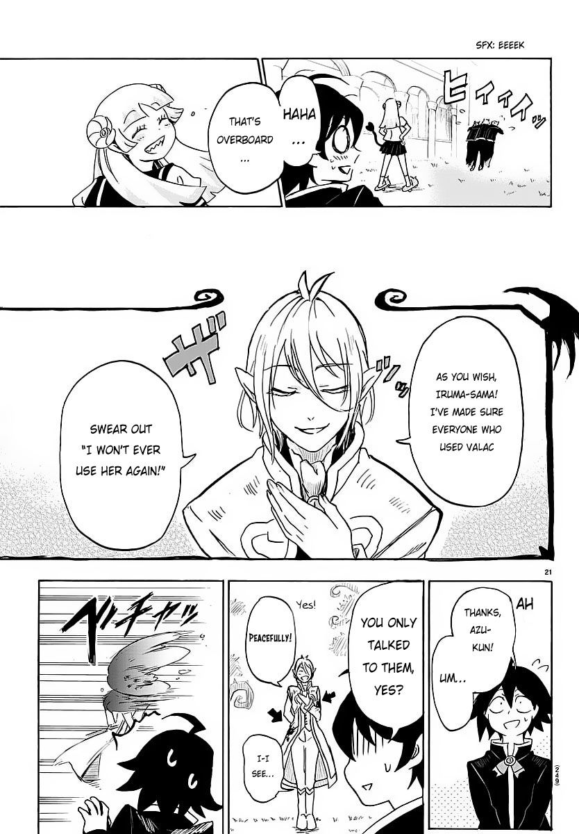 Welcome to Demon School! Iruma-kun, Chapter 3 image 21